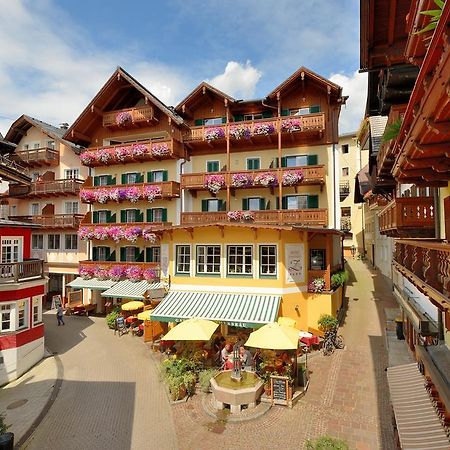 Hotel Zimmerbraeu Saint Wolfgang Εξωτερικό φωτογραφία