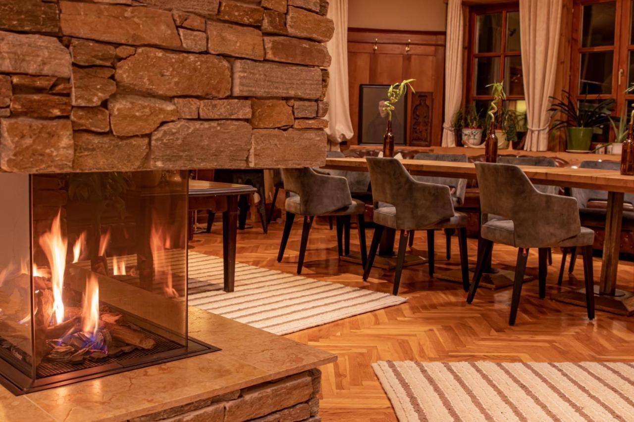 Hotel Zimmerbraeu Saint Wolfgang Εξωτερικό φωτογραφία