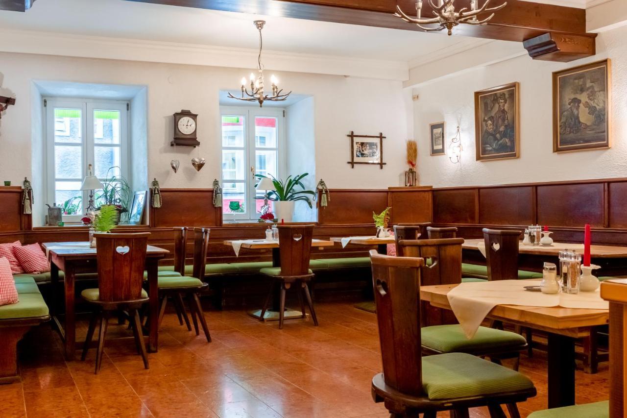 Hotel Zimmerbraeu Saint Wolfgang Εξωτερικό φωτογραφία