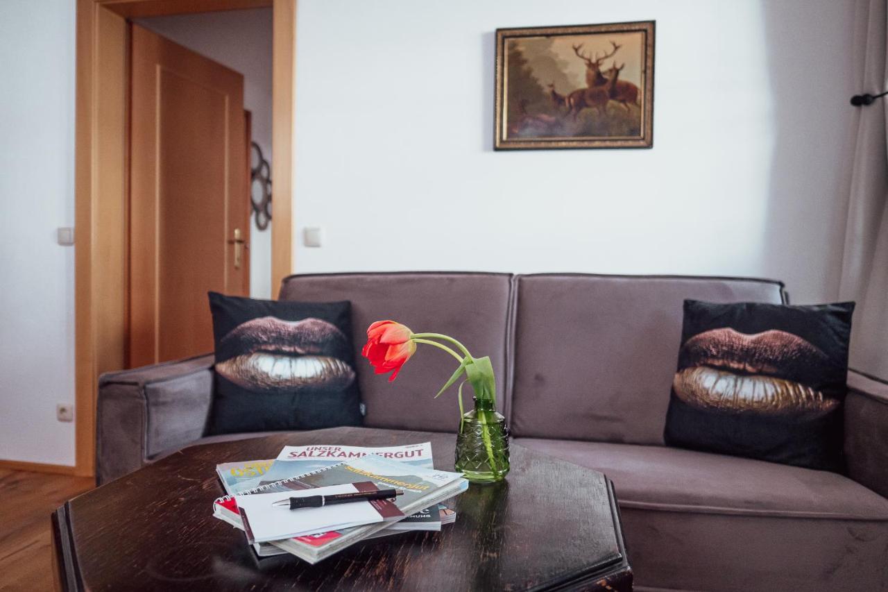 Hotel Zimmerbraeu Saint Wolfgang Εξωτερικό φωτογραφία