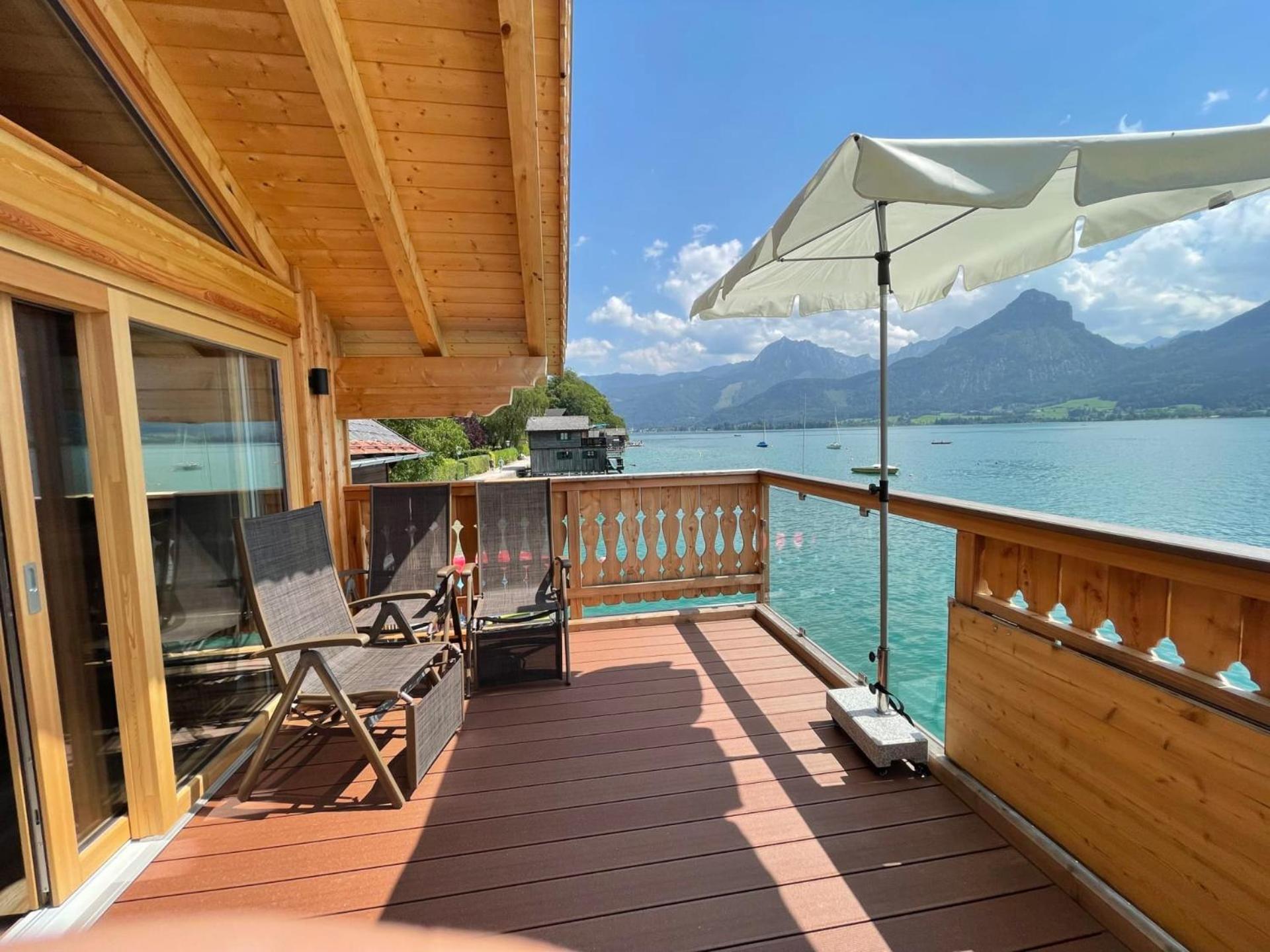 Hotel Zimmerbraeu Saint Wolfgang Εξωτερικό φωτογραφία