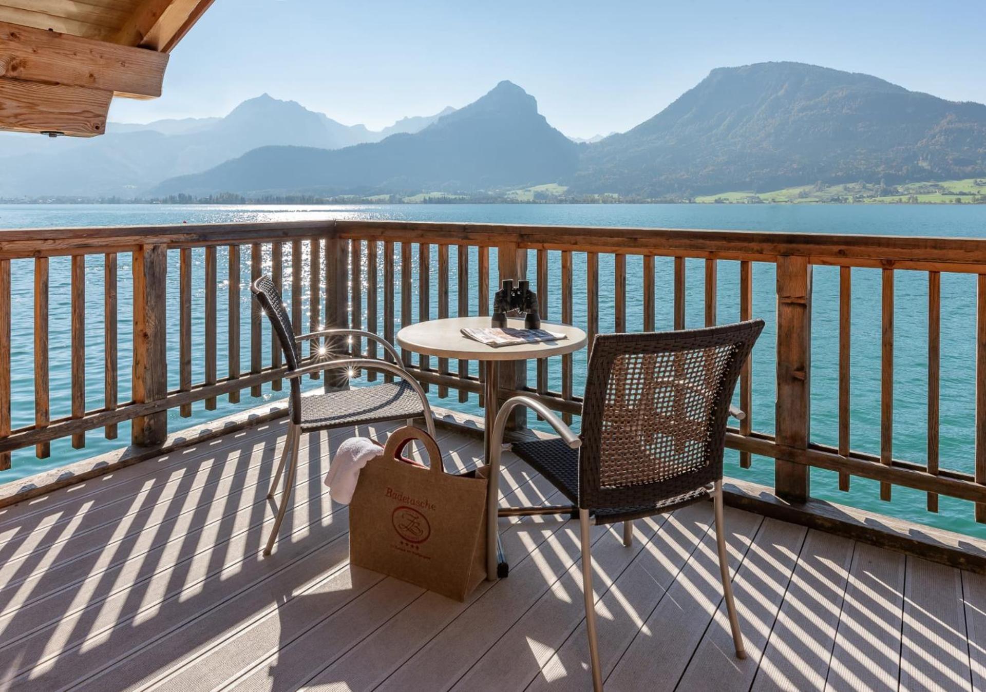 Hotel Zimmerbraeu Saint Wolfgang Εξωτερικό φωτογραφία
