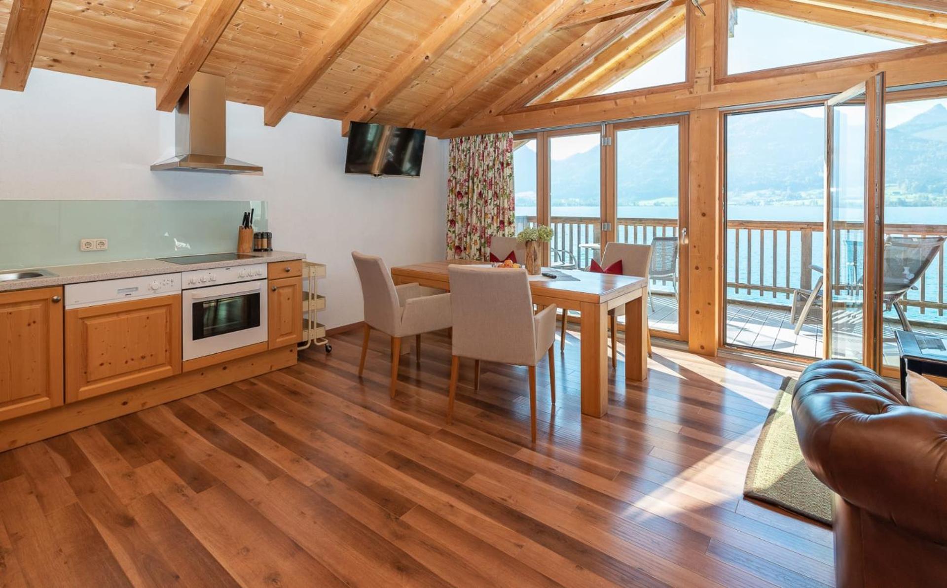 Hotel Zimmerbraeu Saint Wolfgang Εξωτερικό φωτογραφία
