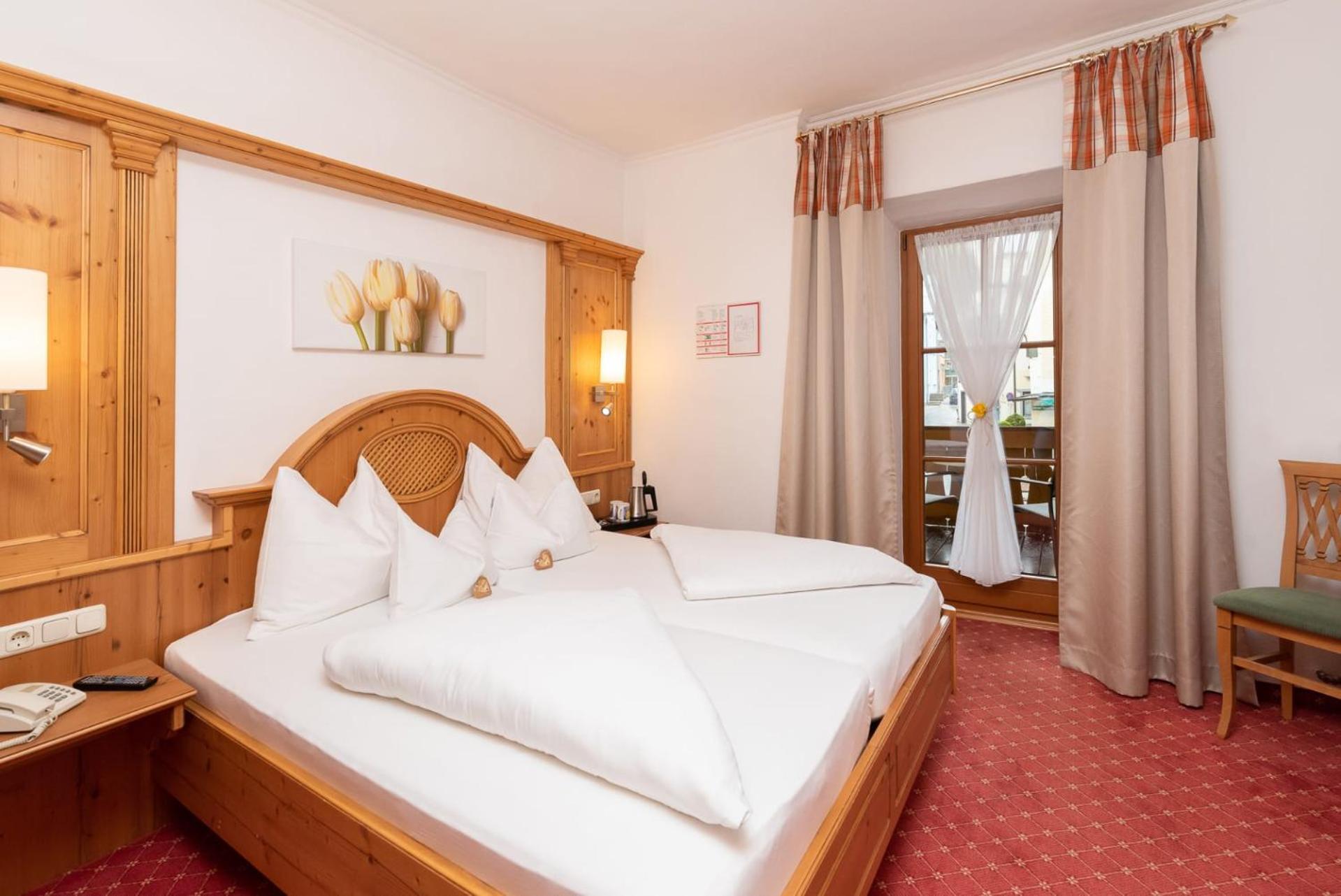 Hotel Zimmerbraeu Saint Wolfgang Εξωτερικό φωτογραφία