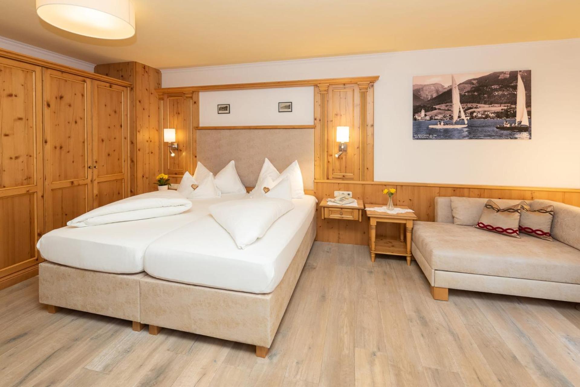 Hotel Zimmerbraeu Saint Wolfgang Εξωτερικό φωτογραφία