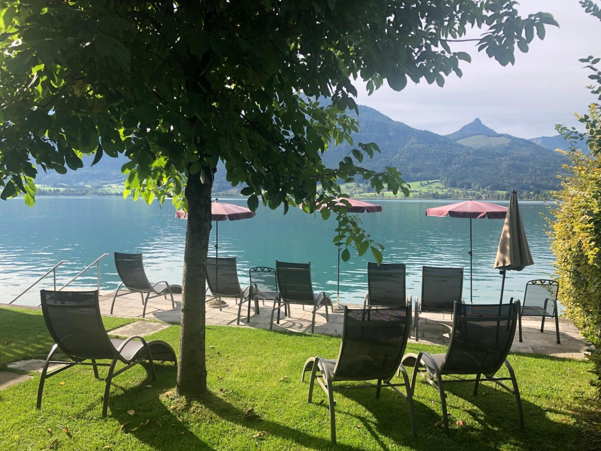 Hotel Zimmerbraeu Saint Wolfgang Εξωτερικό φωτογραφία