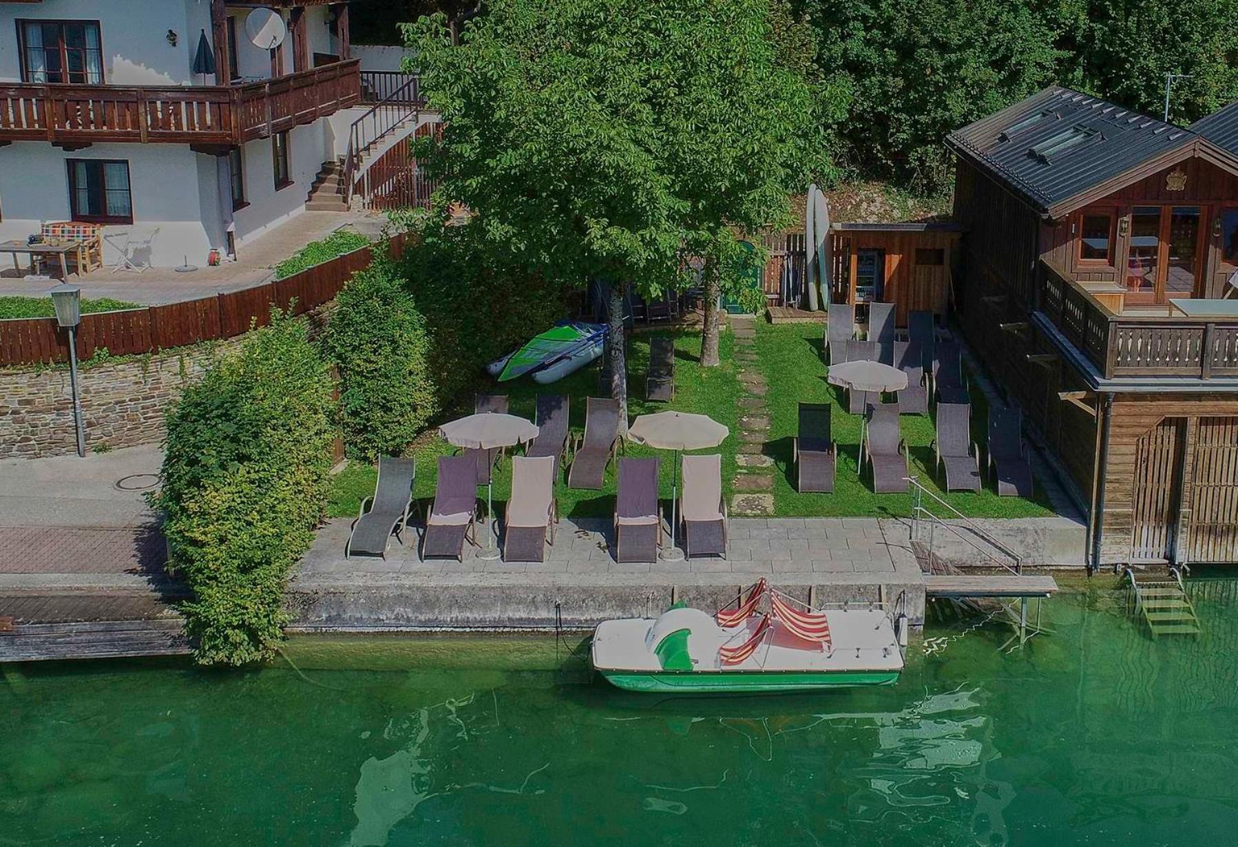 Hotel Zimmerbraeu Saint Wolfgang Εξωτερικό φωτογραφία