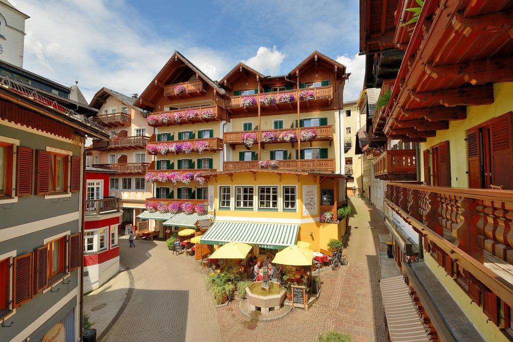 Hotel Zimmerbraeu Saint Wolfgang Εξωτερικό φωτογραφία
